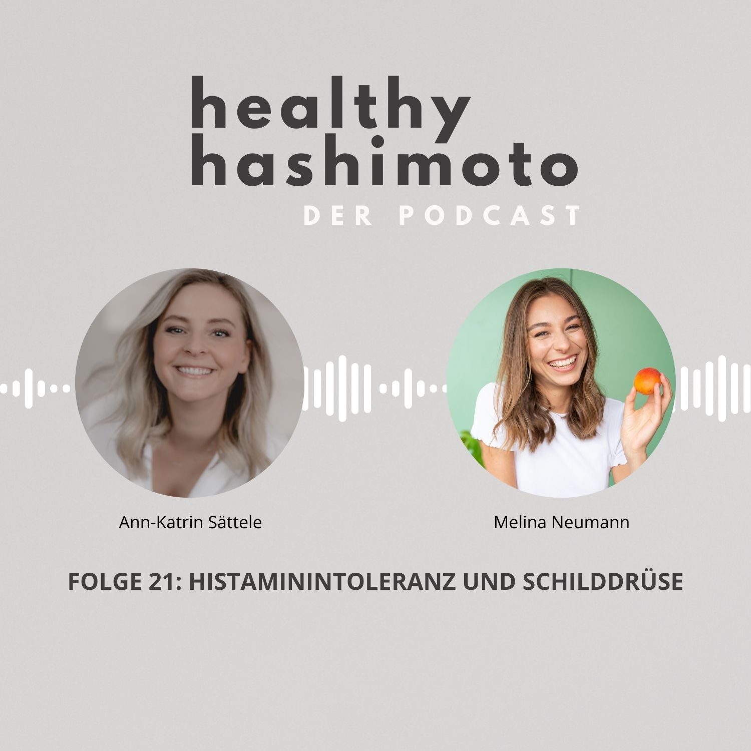 #21: Histaminintoleranz und Schilddrüse: Was du wissen solltest